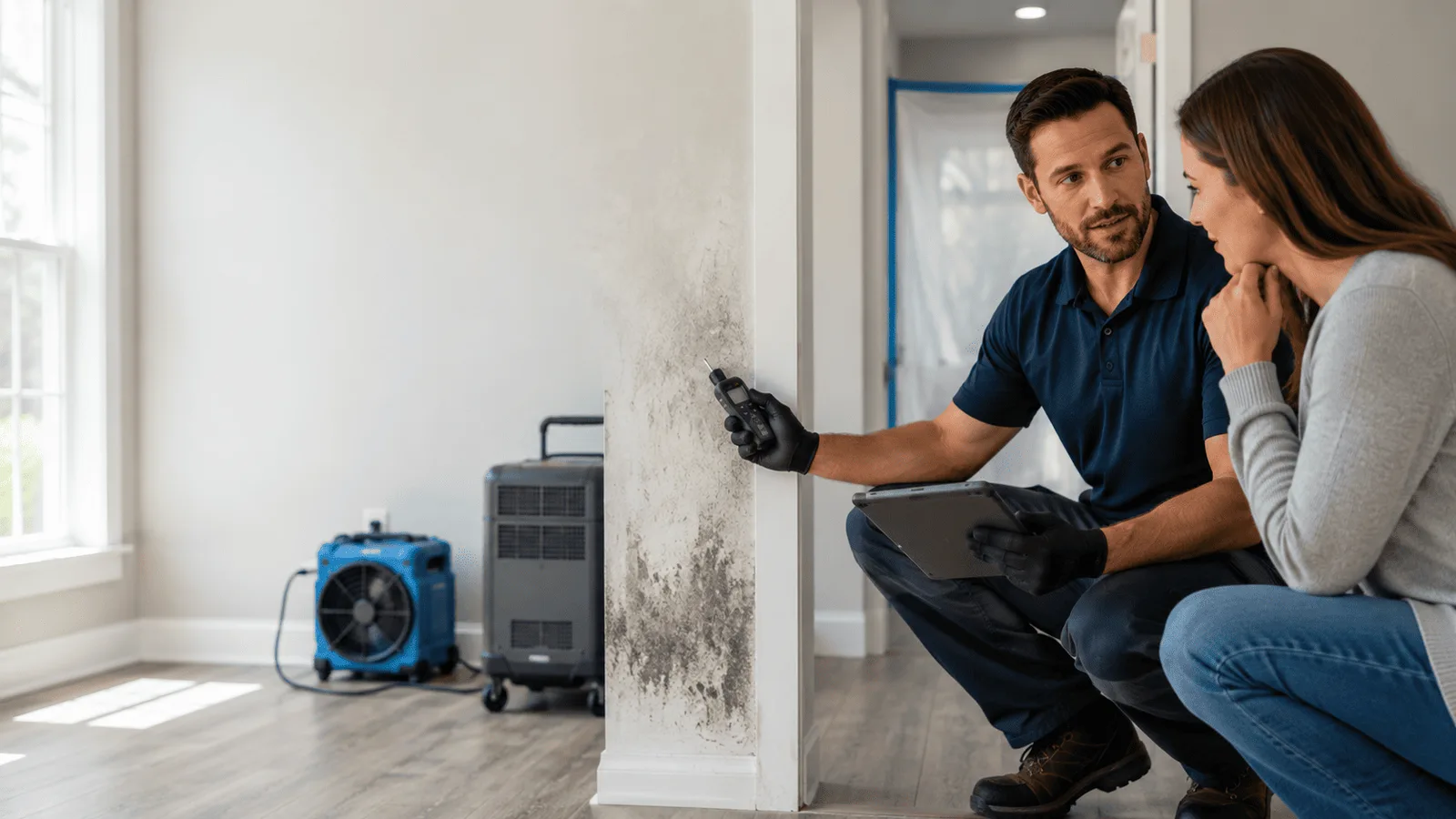 Mold Inspection Fremont, IA FAQs