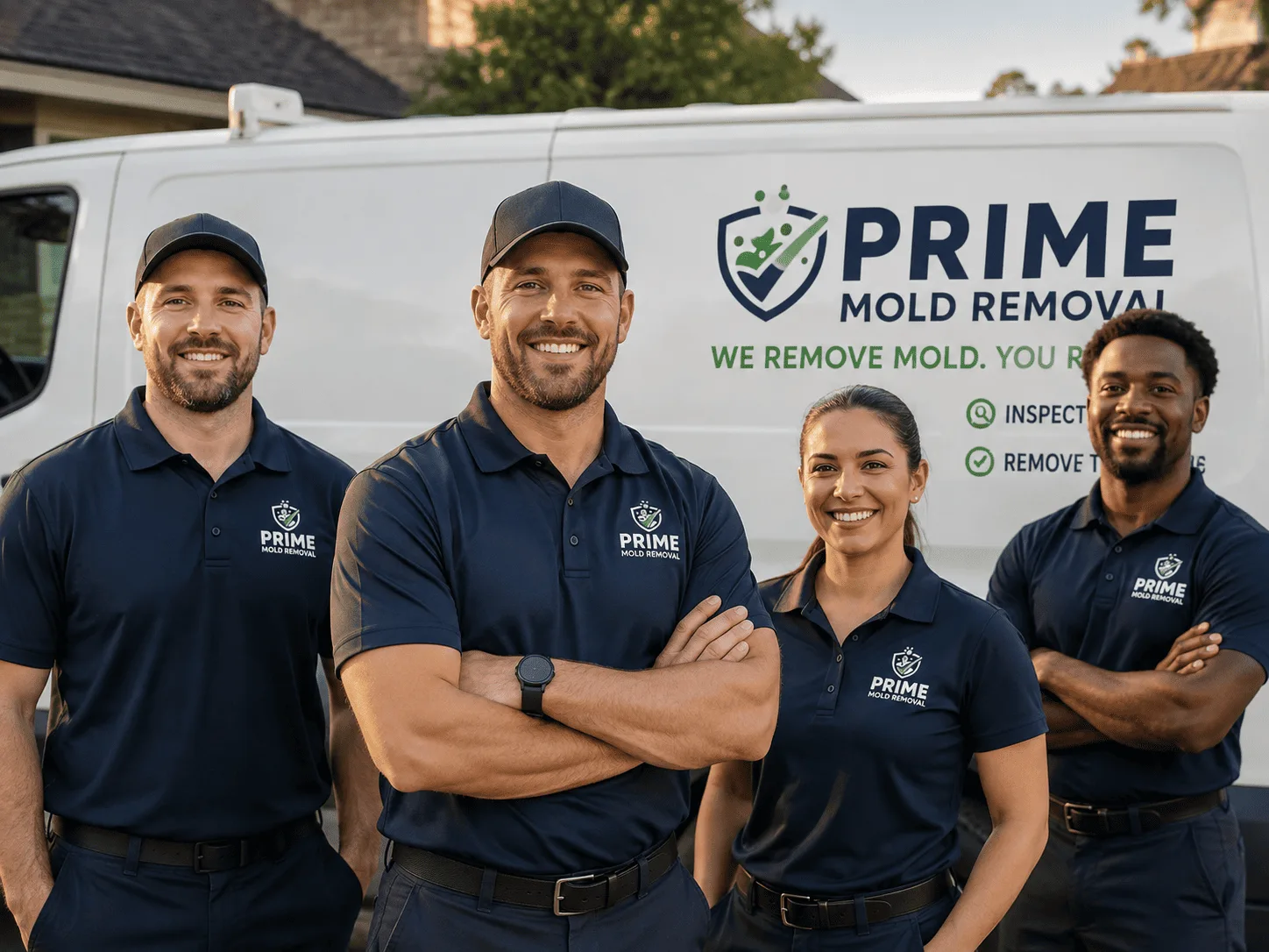 Mold Inspection in Fremont, IA near me